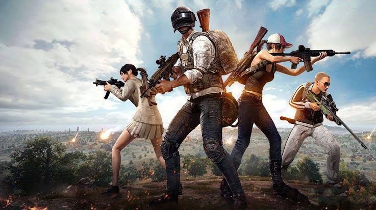 PUBG Gaming