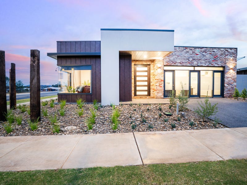 Modern Living Spaces
