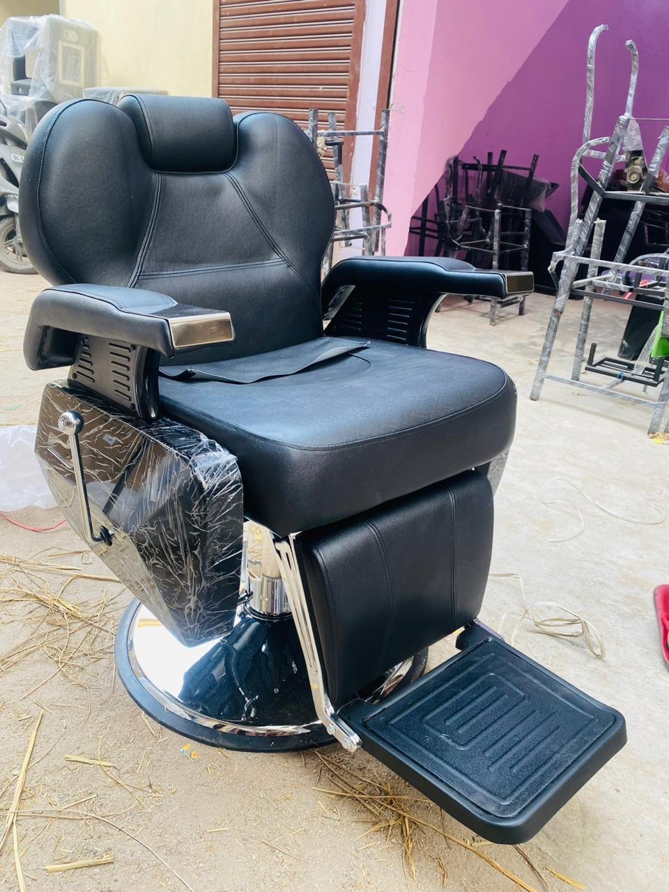 Barber Chair
