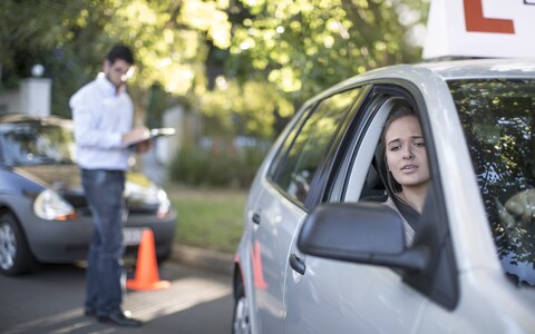 Driving School Classes