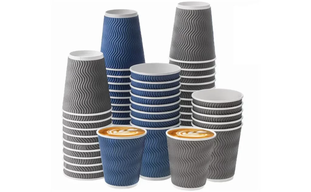 Paper Cup Manufacturing Services