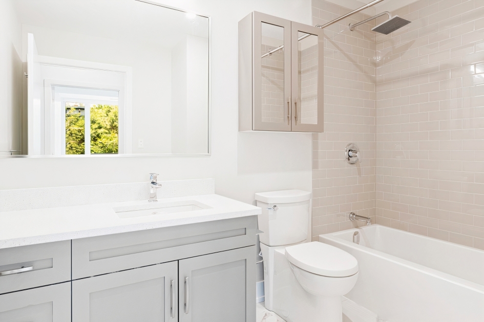 Bathroom Remodeling