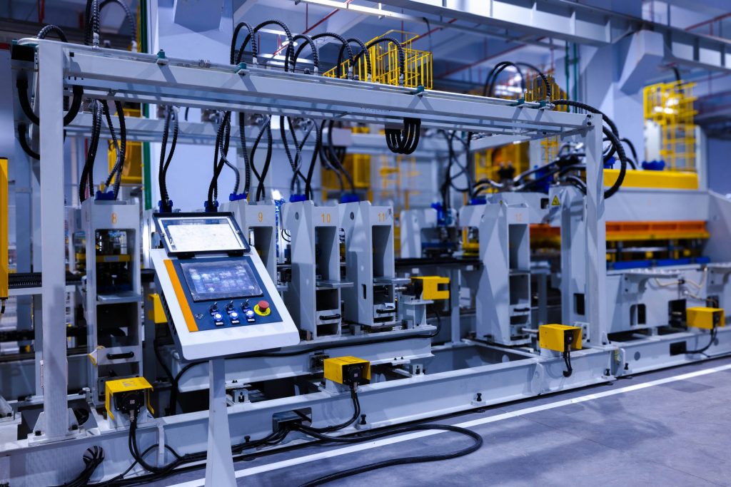 CNC Machining