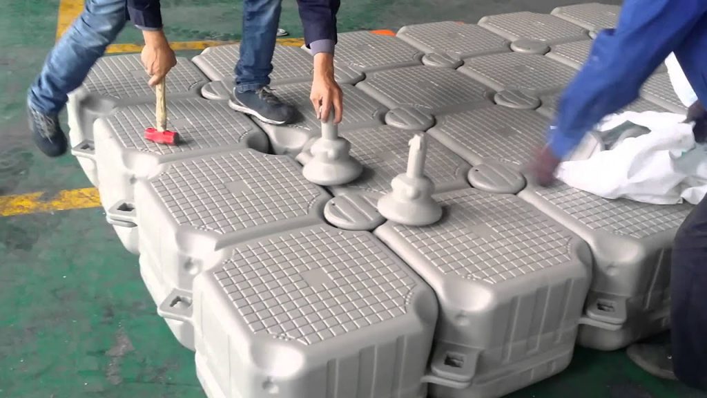 Floating Dock Systems