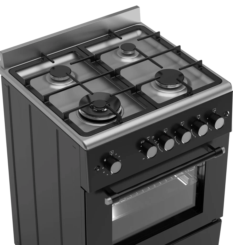 Gas Cookers