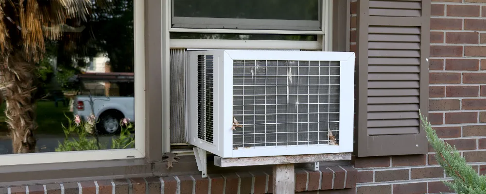 Window AC