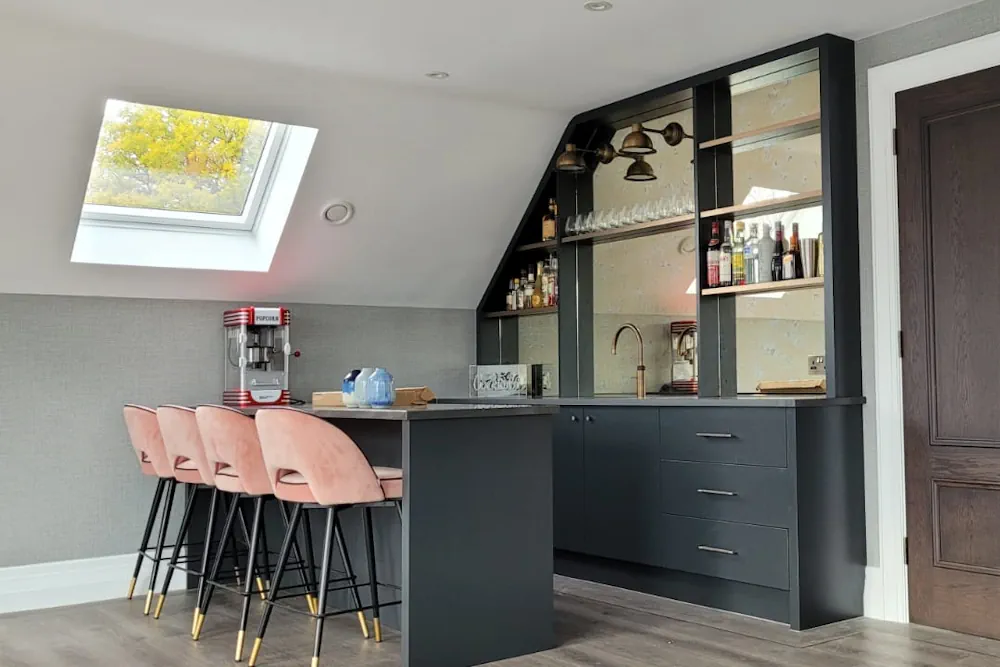 loft conversions Thames Ditton