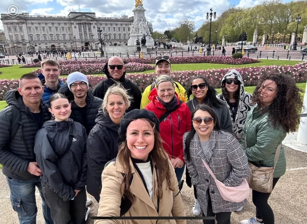 Free walking tour Oslo
