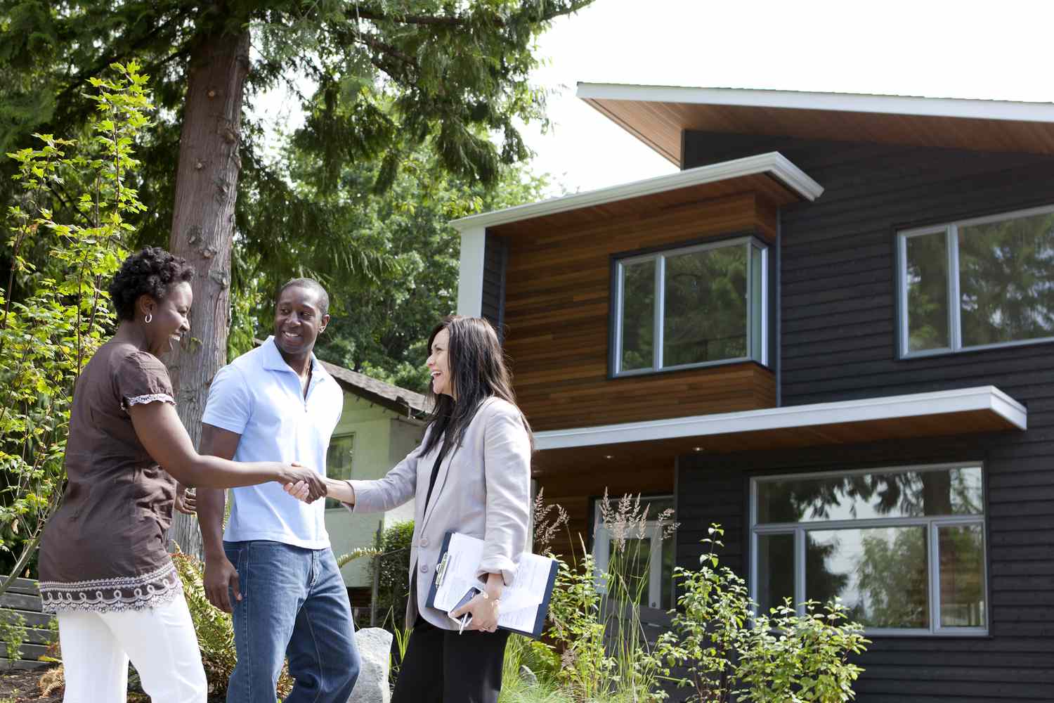 Real Estate Agents