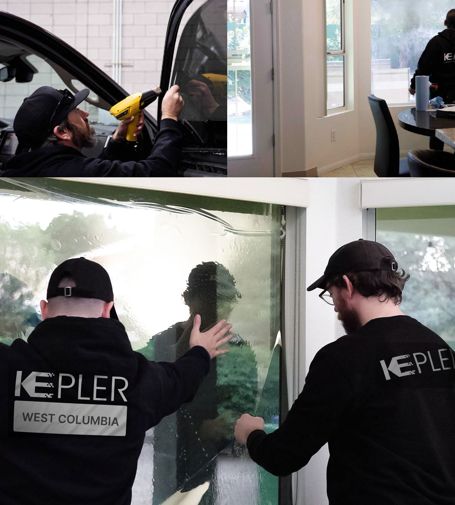 Glass Tinting