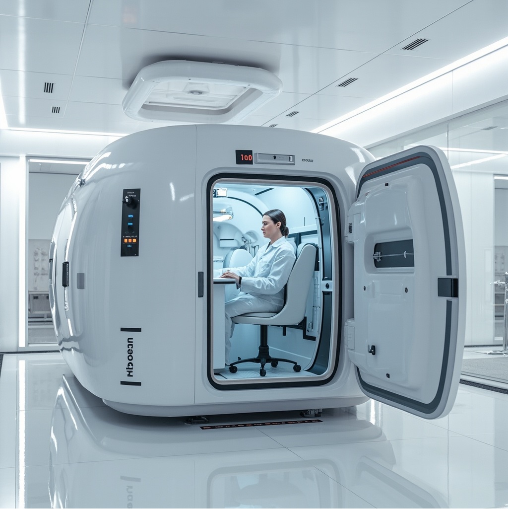 Oxygen Chamber Supplier
