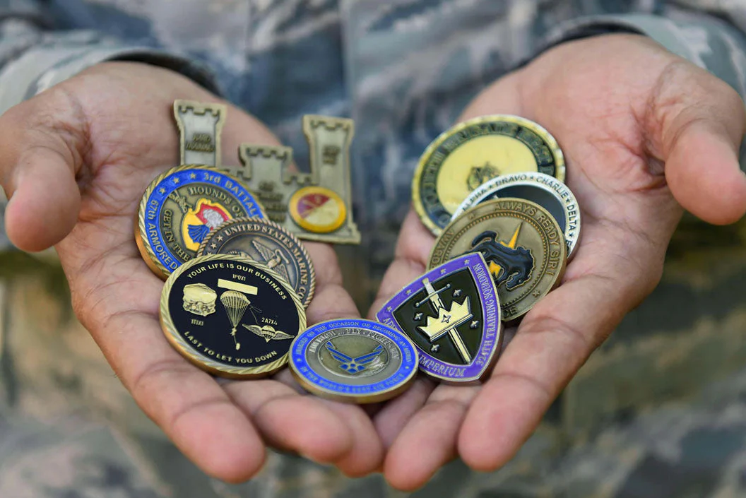 Military Coin