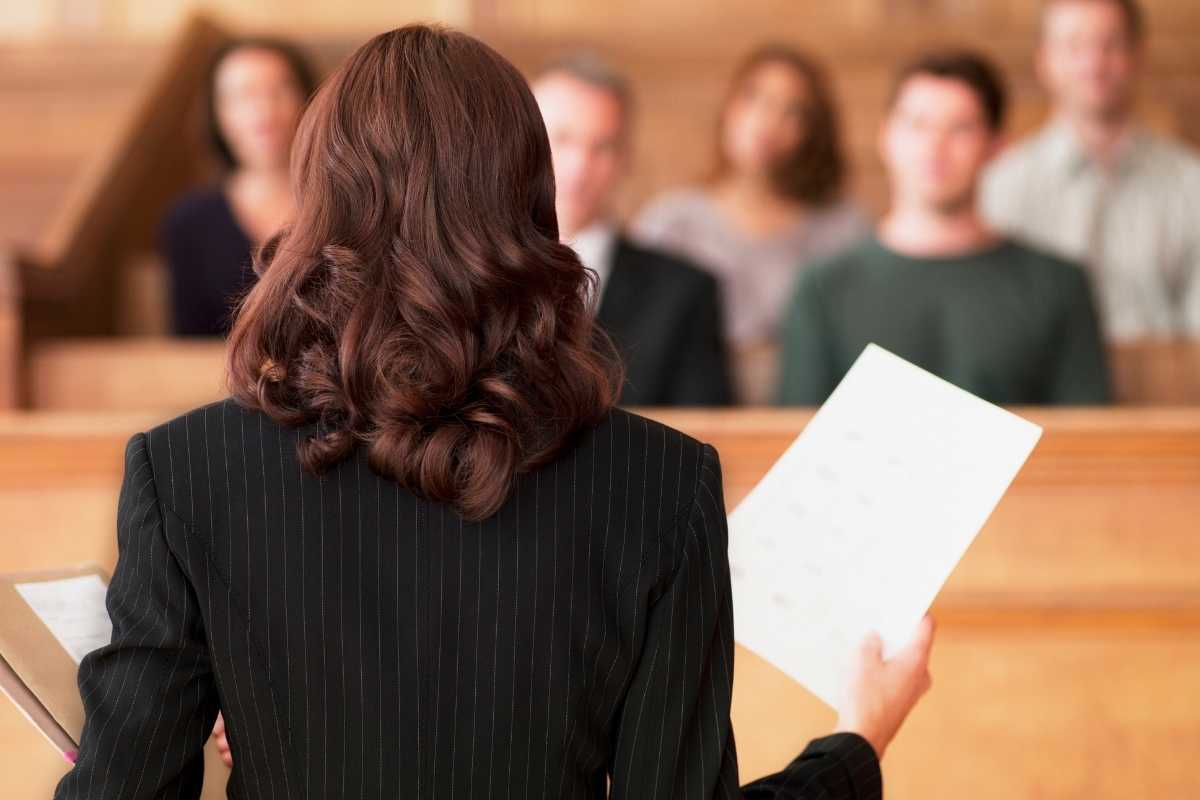 Professional Lawyer