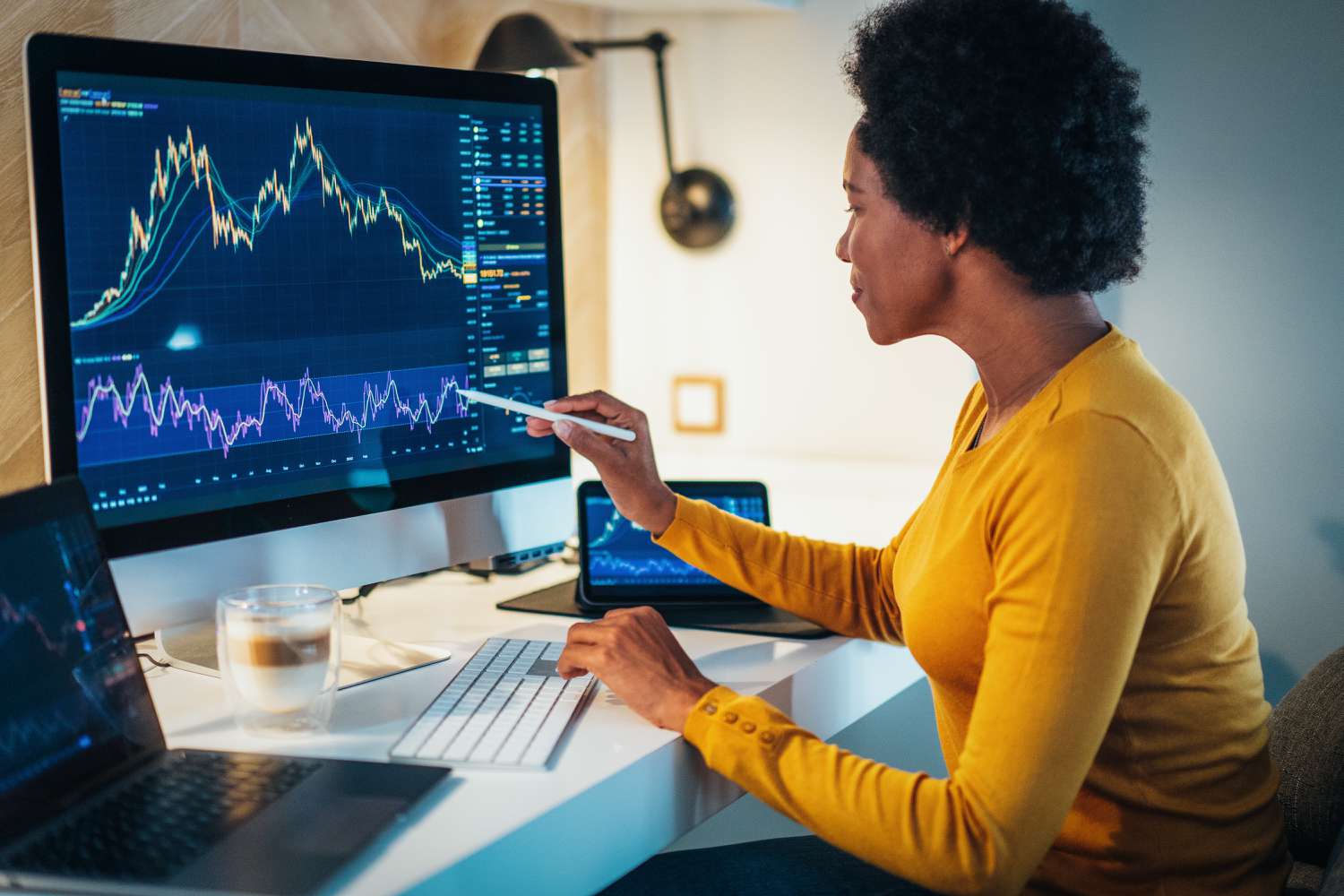 VolRadar Trading