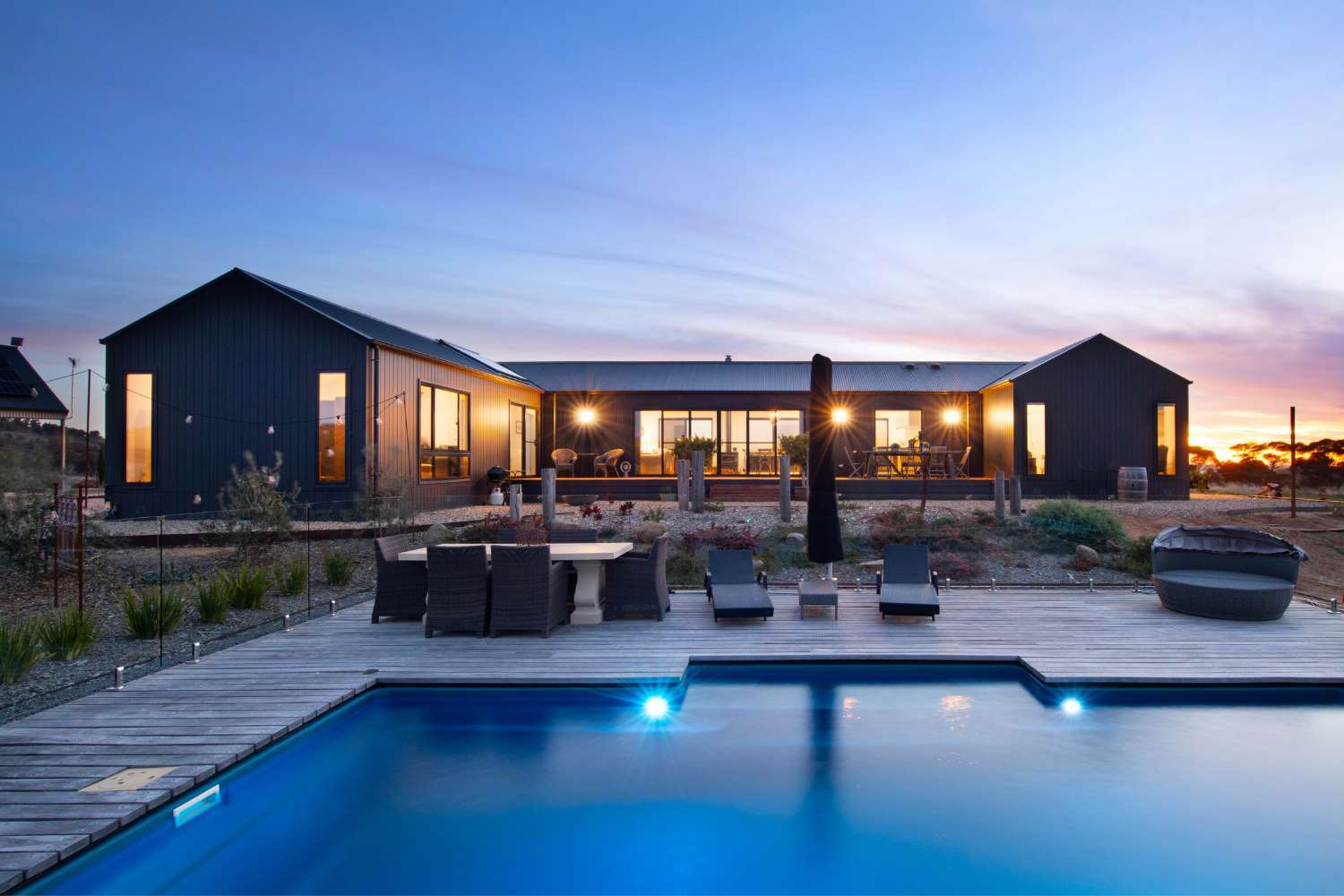 Custom Home