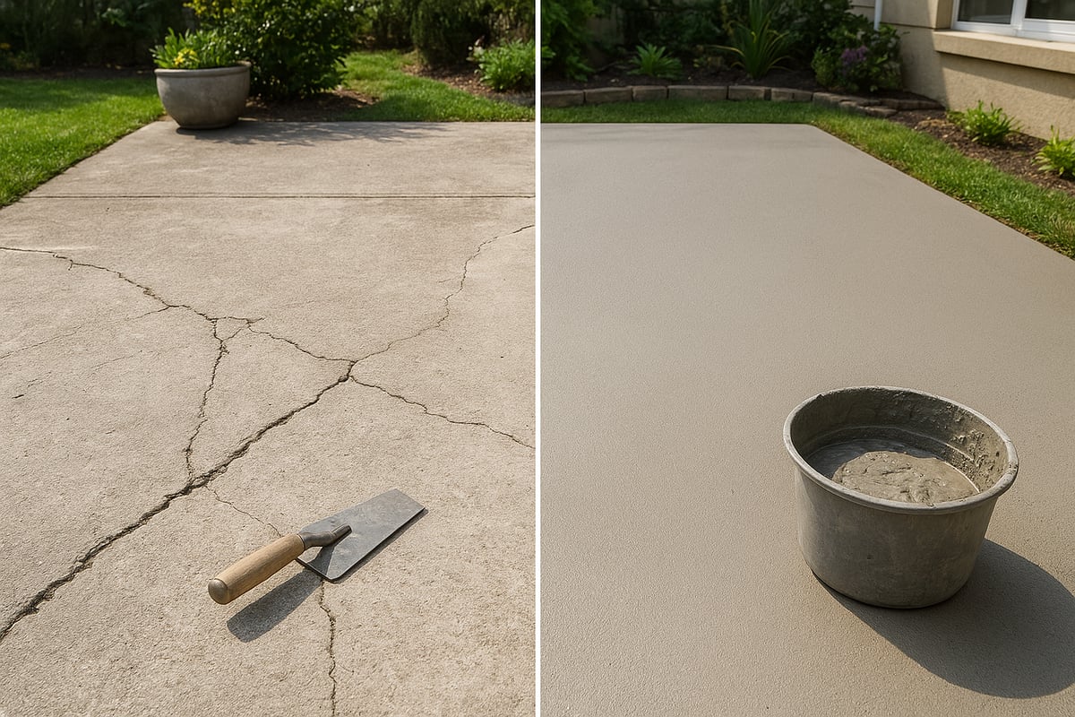 Concrete Leveling