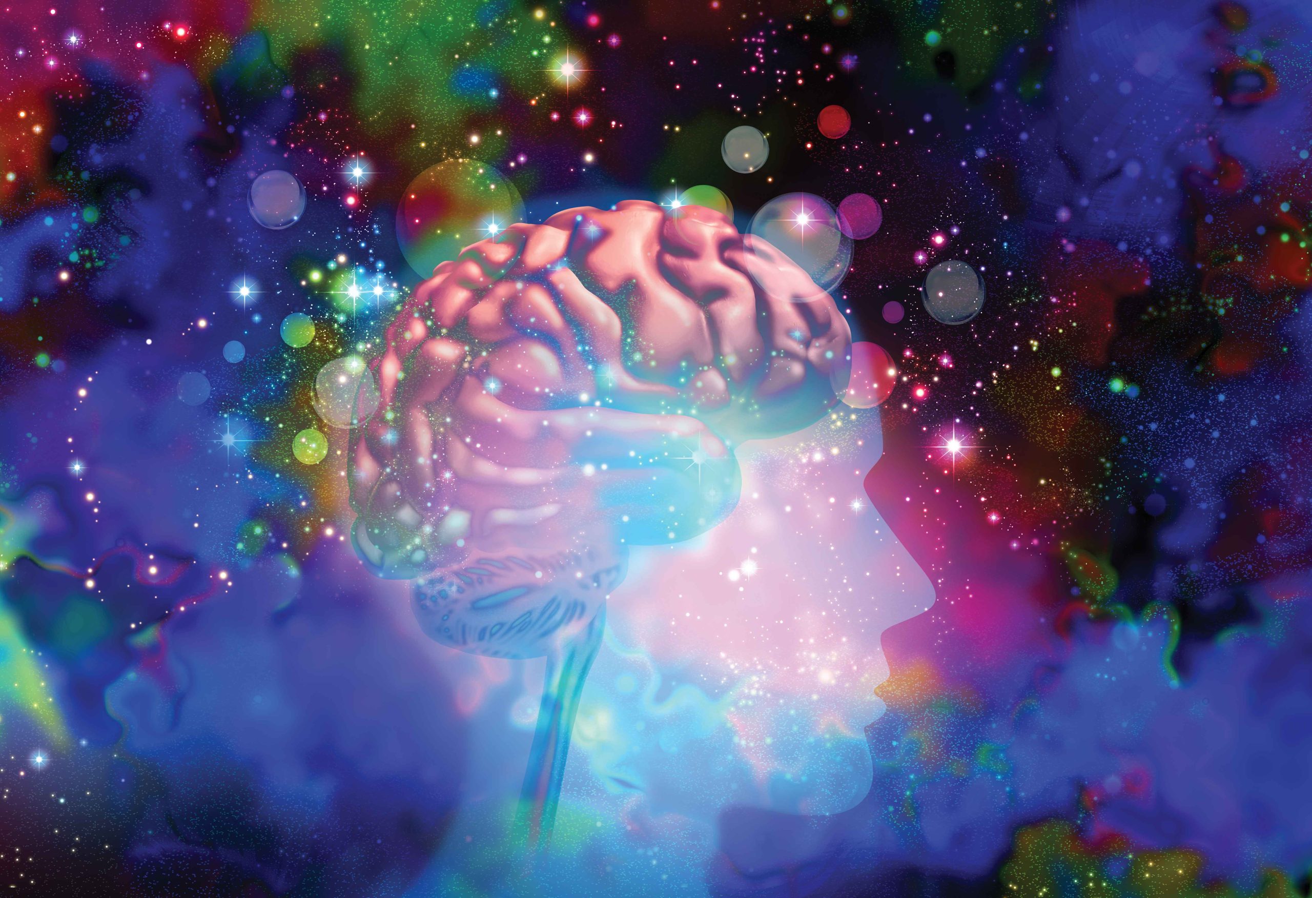 Psychedelic Routines