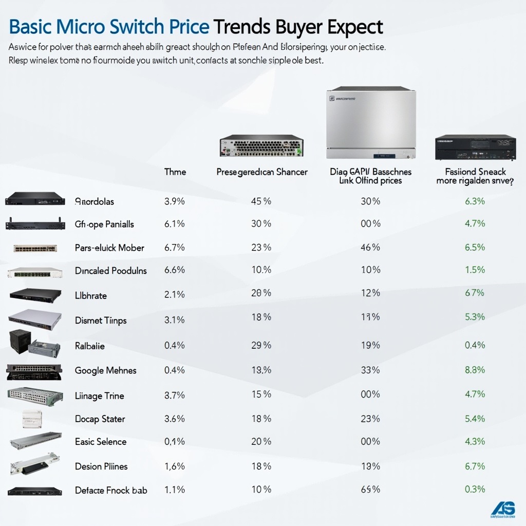 Micro switch