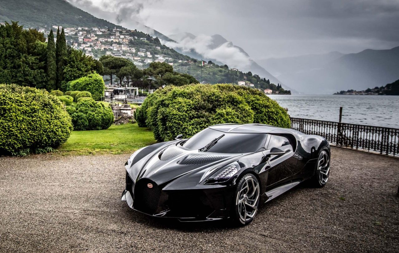 Luxury Cars