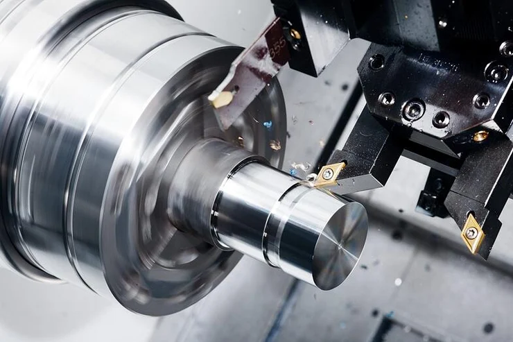 Cnc Turning Produces