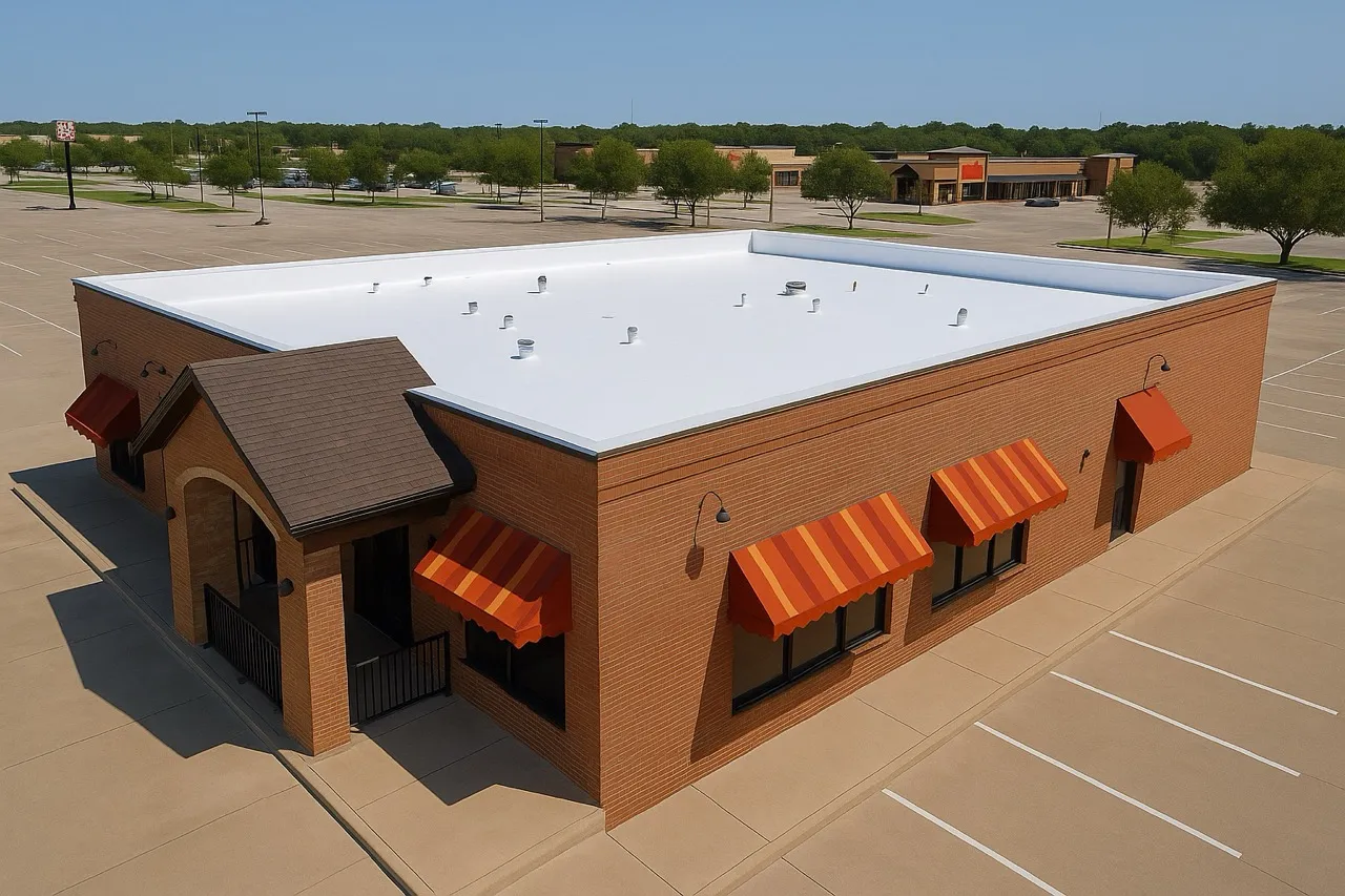Roofing Replacement